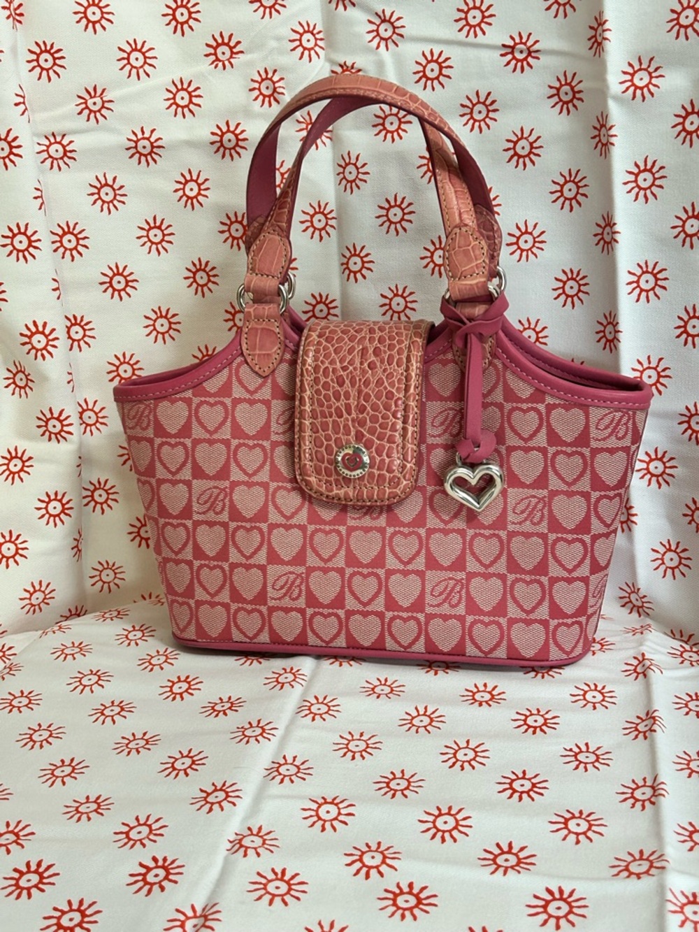 Brighton Pretty in Pink